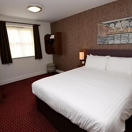 Penny Hedge, By Marston's Hotel 4*