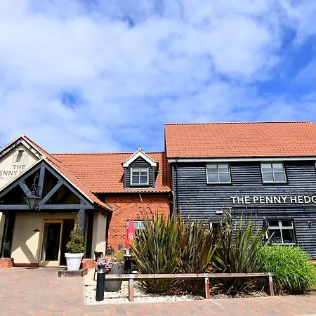 Hotel Penny Hedge, By Marston's