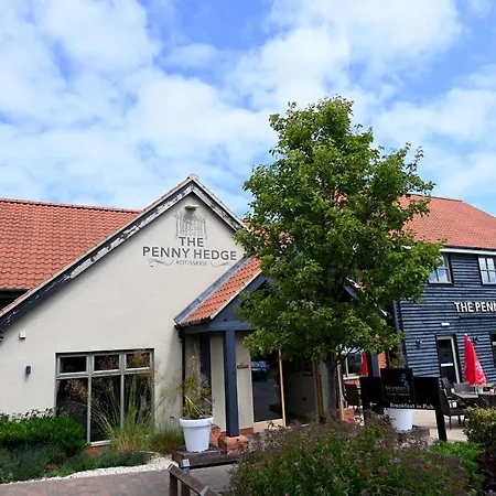 Penny Hedge, By Marston's 4* Whitby