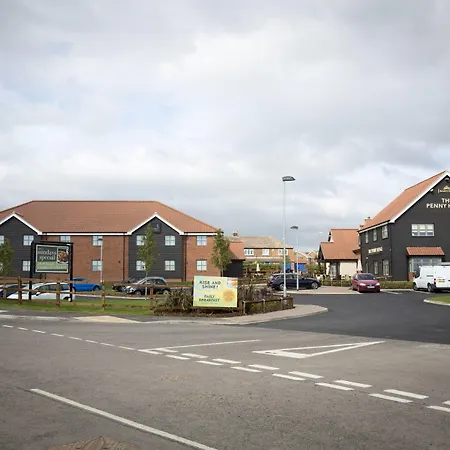 Penny Hedge, By Marston's 4*