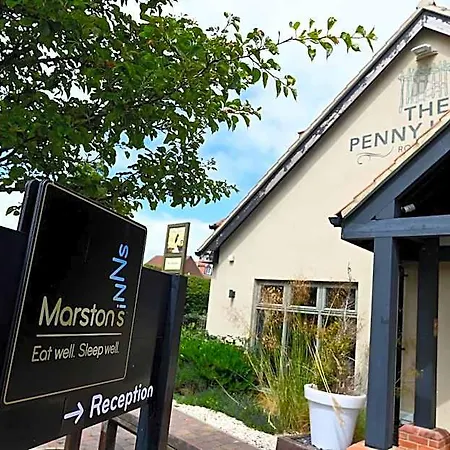 Penny Hedge, By Marston's 酒店 4*