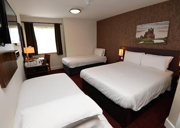 Hotel Penny Hedge, By Marston's Whitby