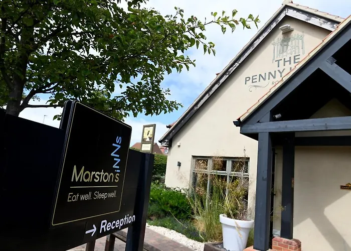 Hotel Penny Hedge, By Marston's 4*