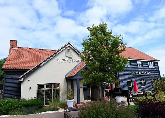 Penny Hedge, By Marston's 4* Whitby