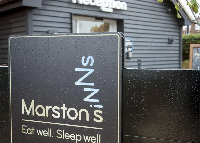 Penny Hedge, By Marston's 惠特比