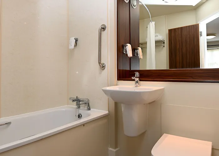 Hotel Penny Hedge, By Marston's