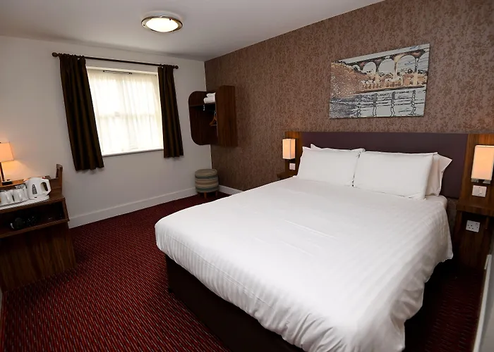 Hotel Penny Hedge, By Marston's 4*