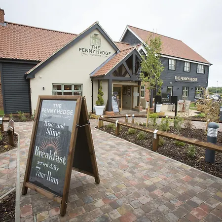 Hotel Penny Hedge, By Marston's Whitby