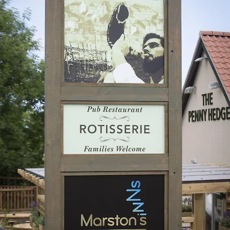 Hotel Penny Hedge, By Marston's Whitby